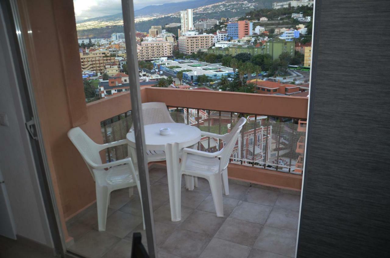 Sunshine Studio Puerto de la Cruz  Eksteriør billede