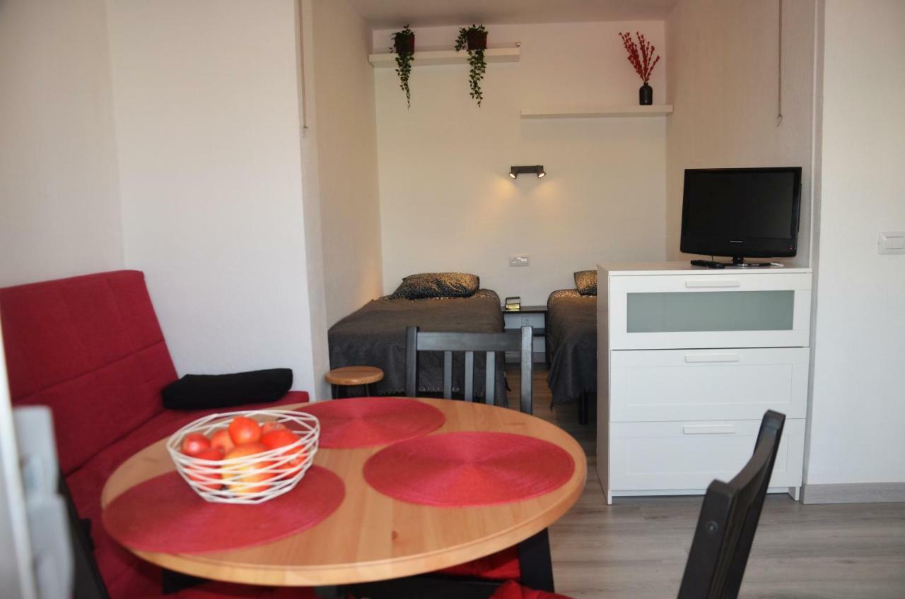 Sunshine Studio Puerto de la Cruz  Eksteriør billede
