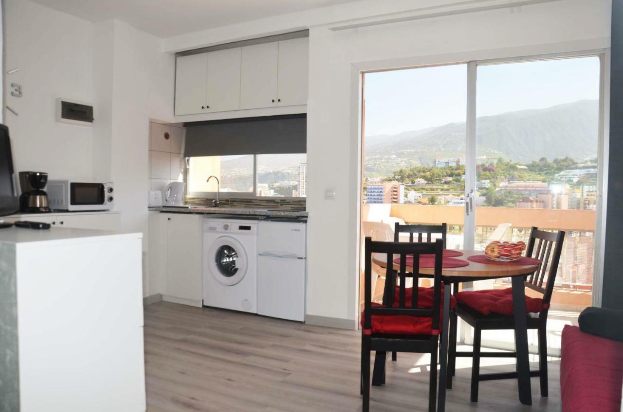 Sunshine Studio Puerto de la Cruz  Eksteriør billede