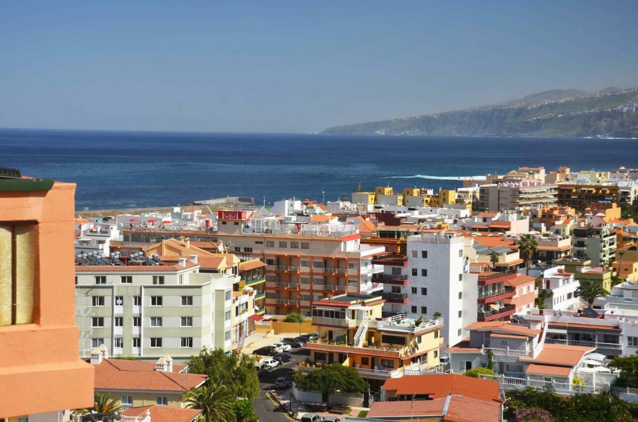Sunshine Studio Puerto de la Cruz  Eksteriør billede