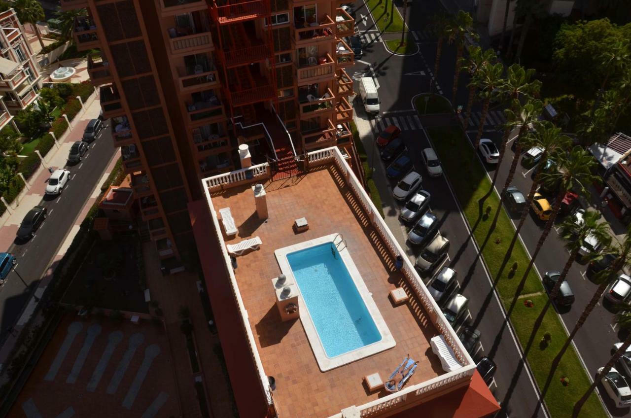 Sunshine Studio Puerto de la Cruz  Eksteriør billede